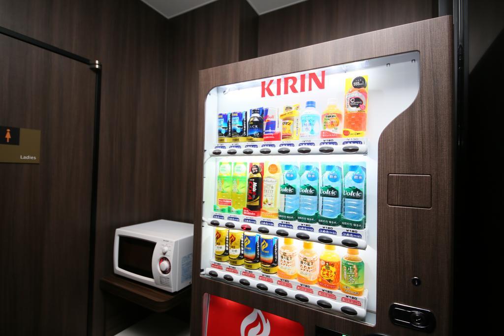 Apa新富町站酒店 東京都