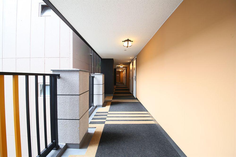 Hotel Apa Shintomicho-ekimae 3*