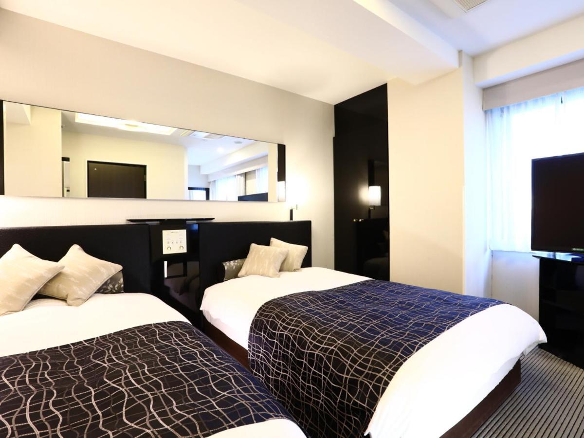 Apa Shintomicho-ekimae Hotel